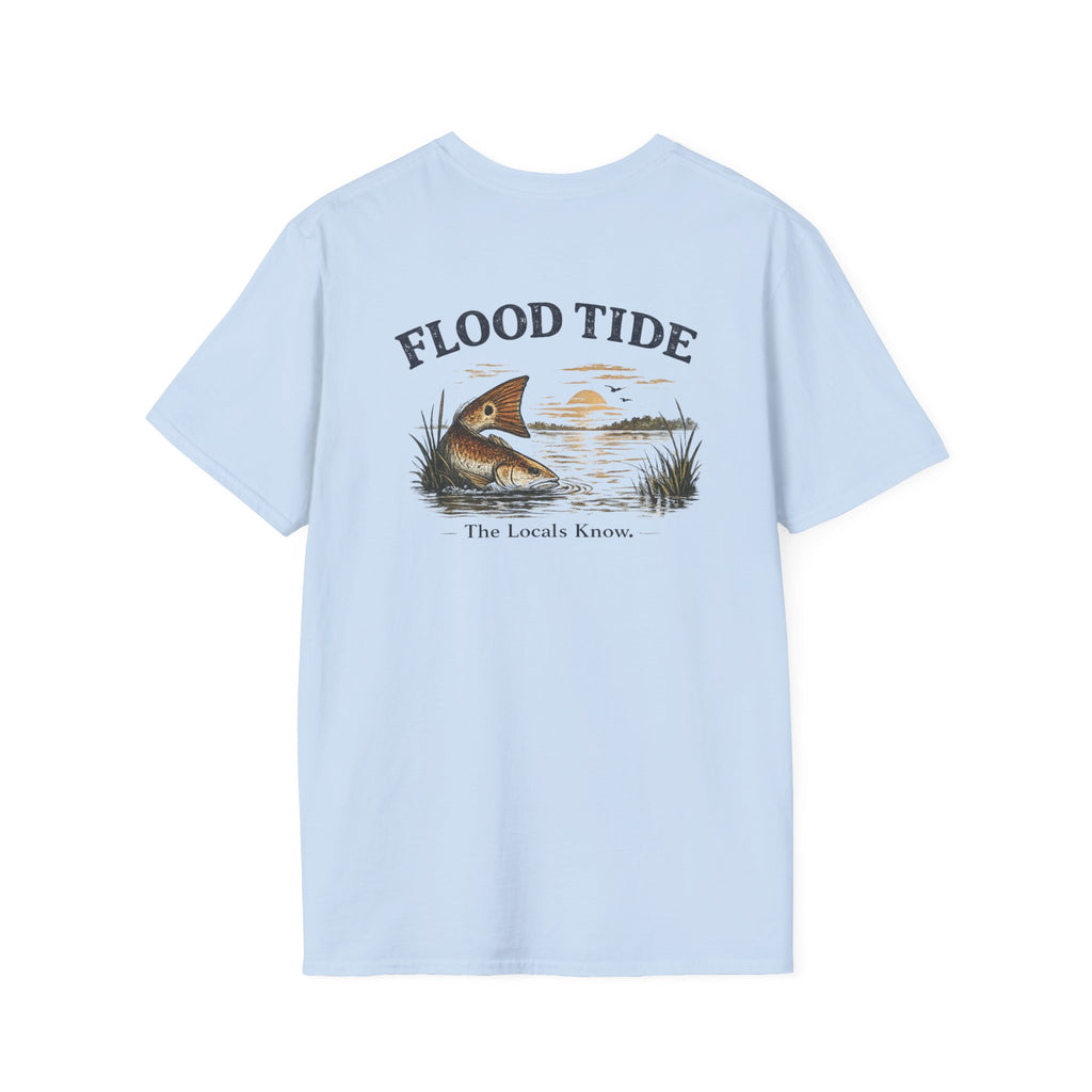 Flood Tide, The Locals Know