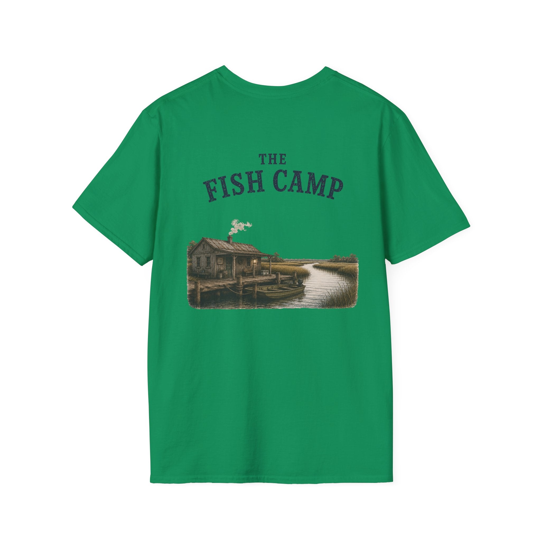 The Fish Camp 2