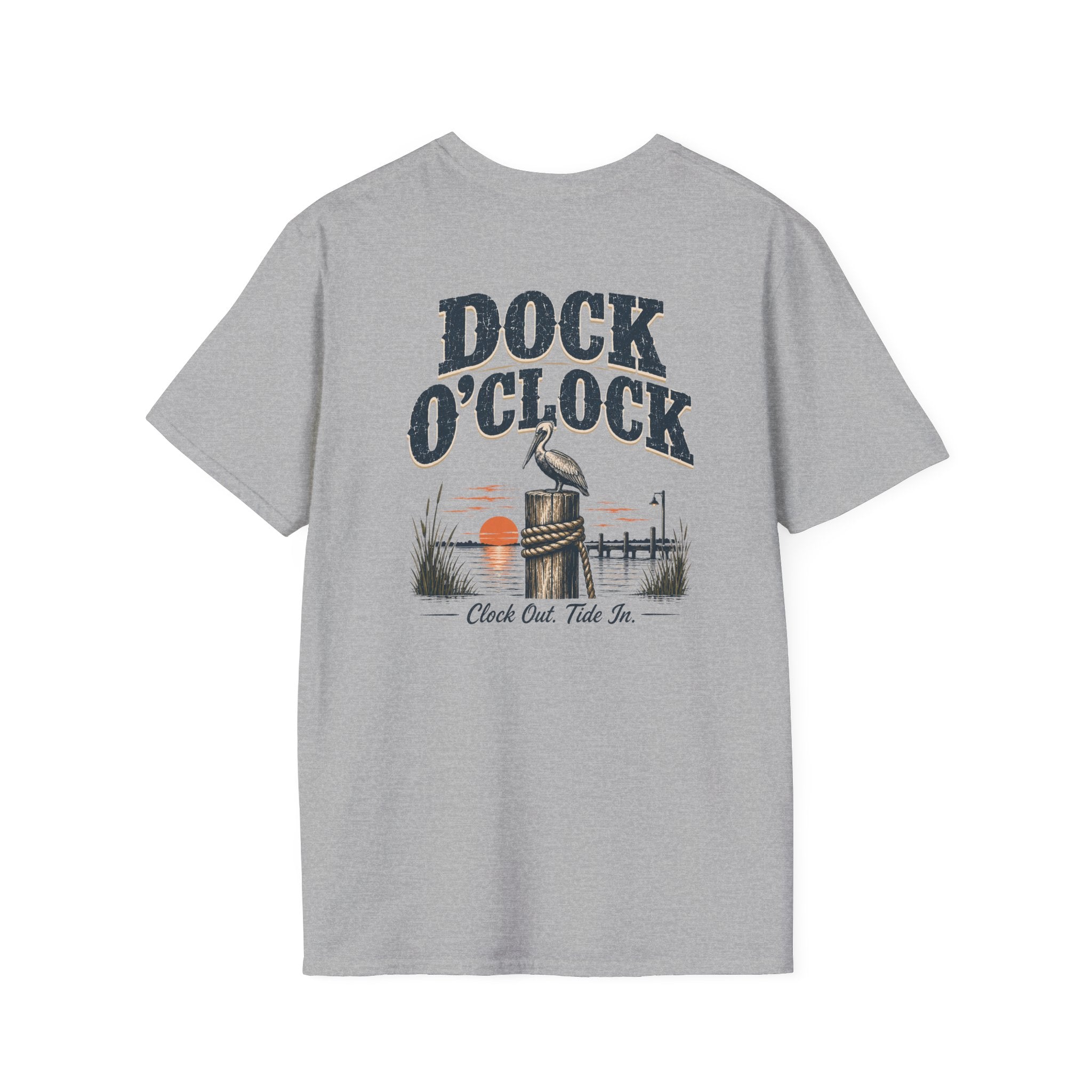 Dock O'Clock