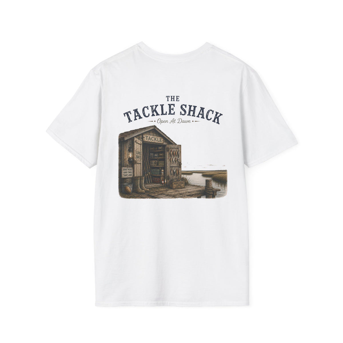 The Tackle Shack