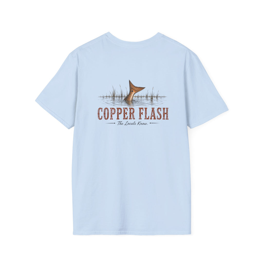 Copper Flash