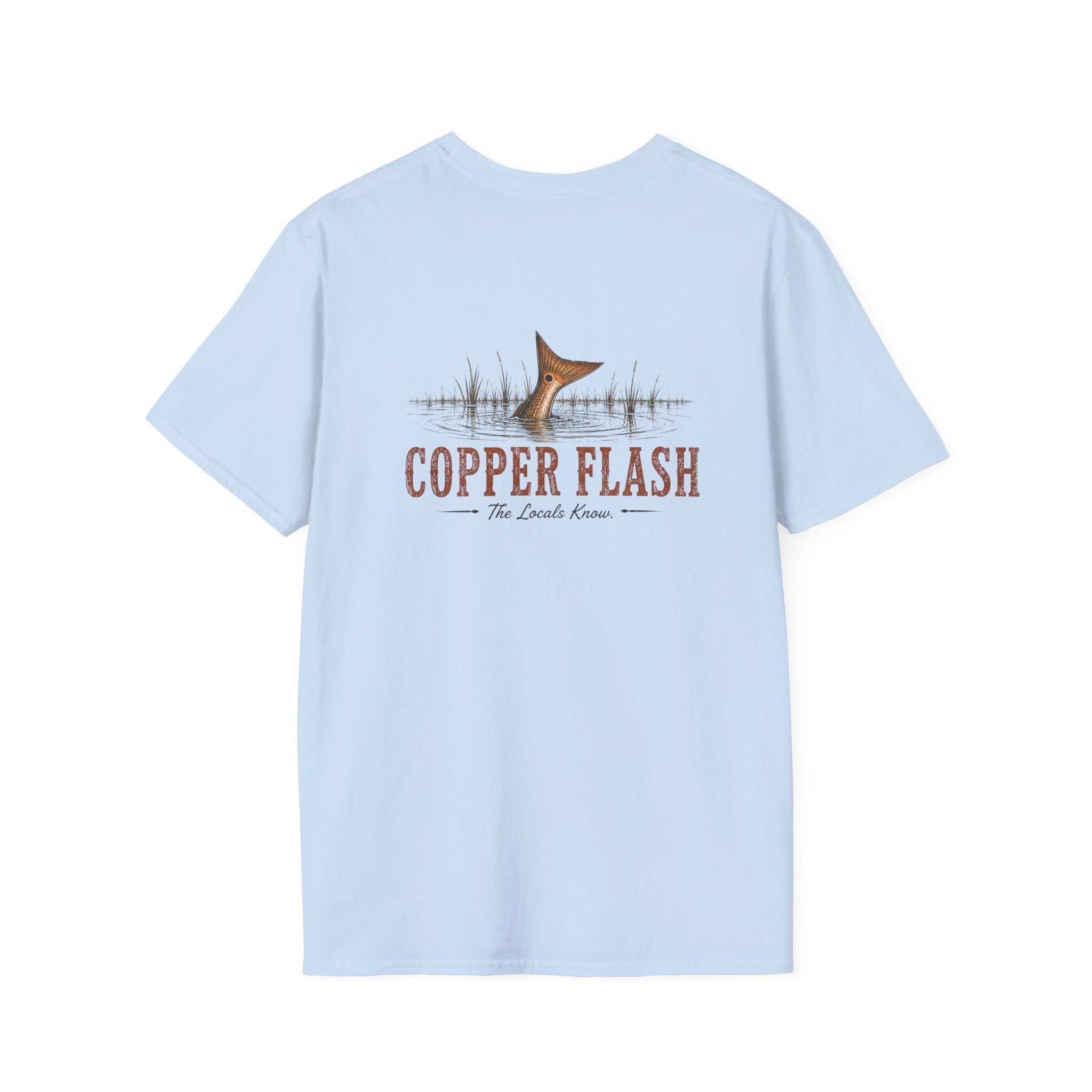 Copper Flash