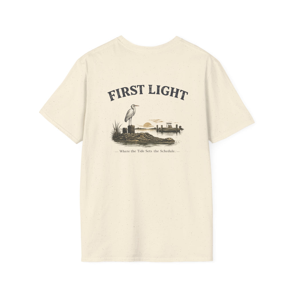 First Light Tide Schedule