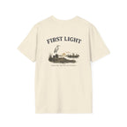 First Light Tide Schedule