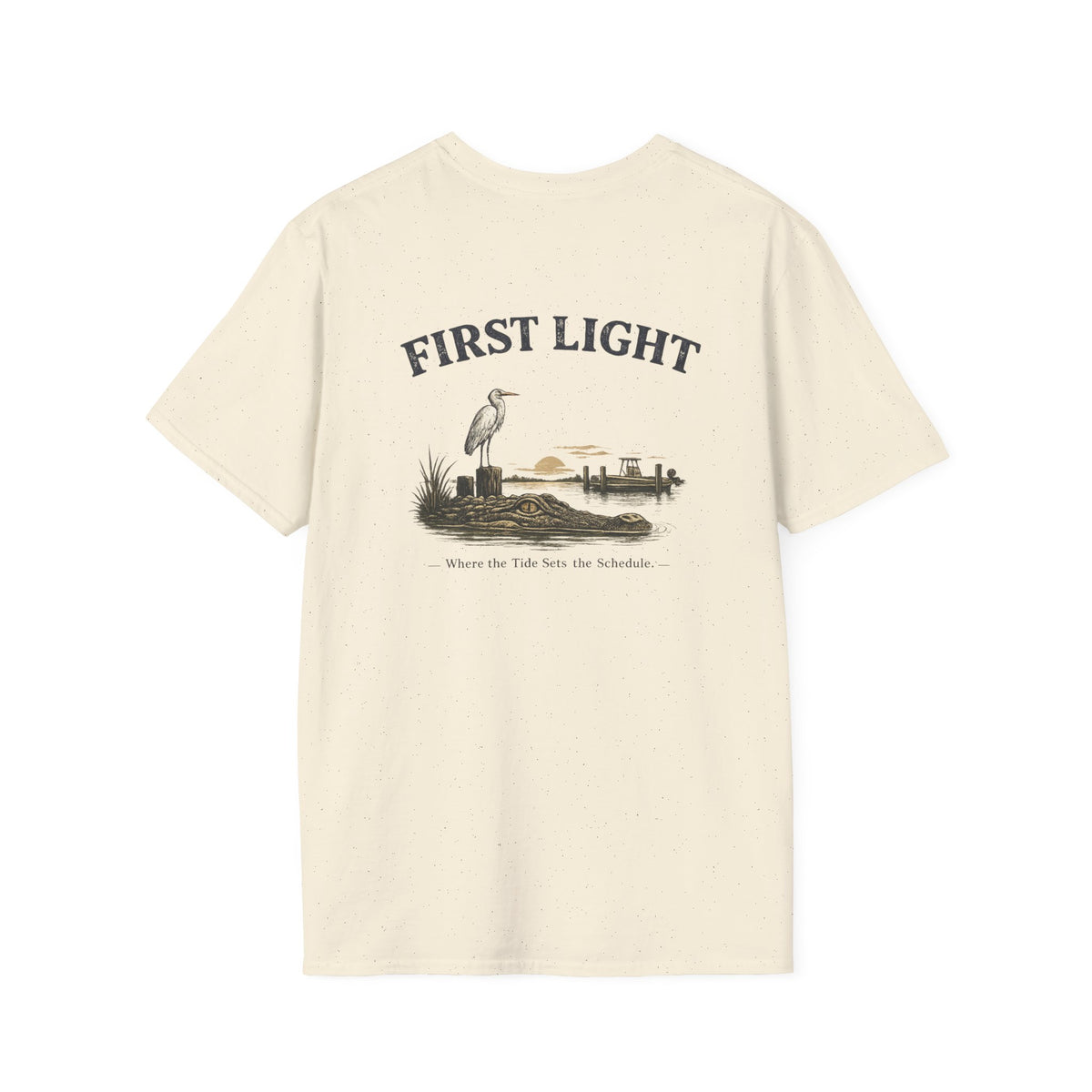 First Light Tide Schedule