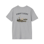 First Light Tide Schedule