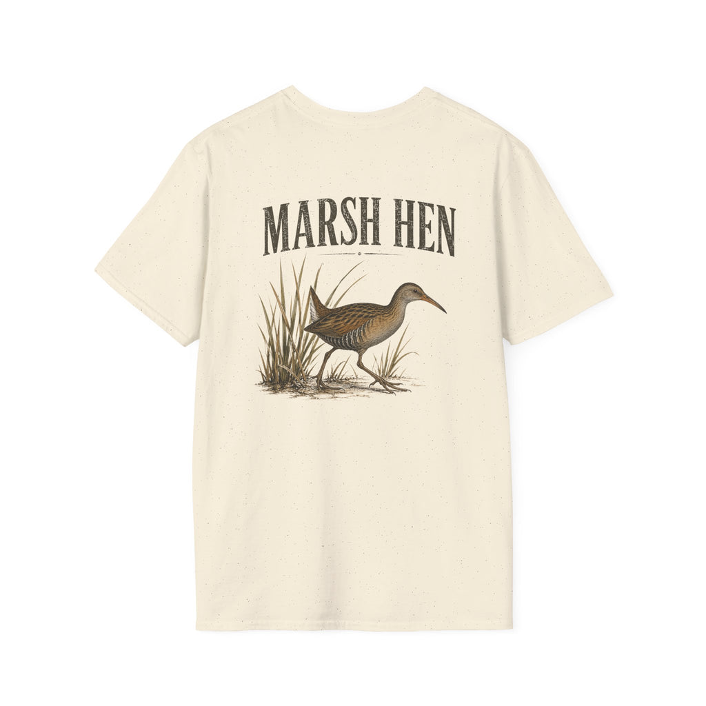 Marsh Hen