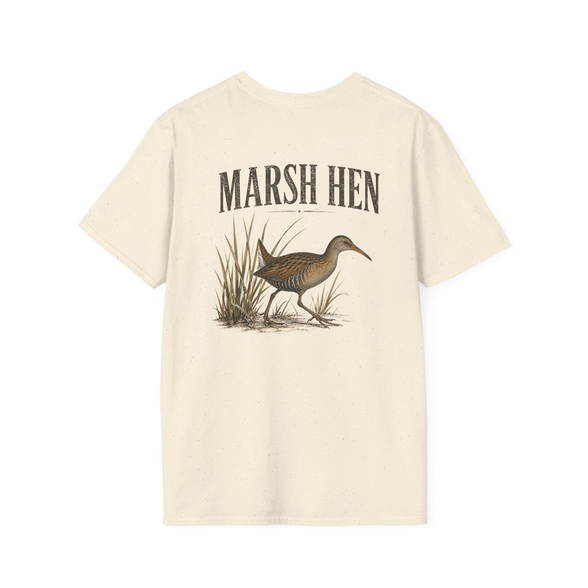 Marsh Hen