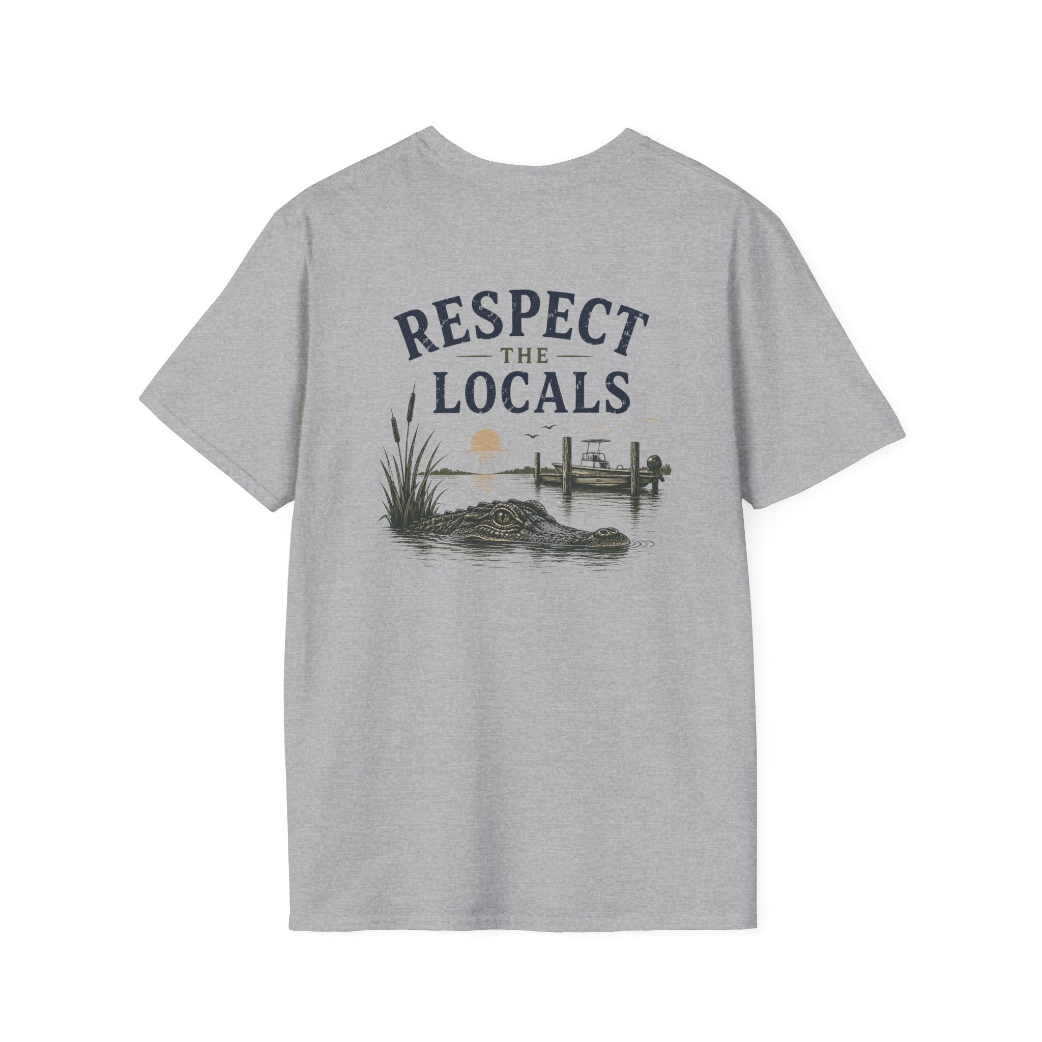 Respect The Locals 2