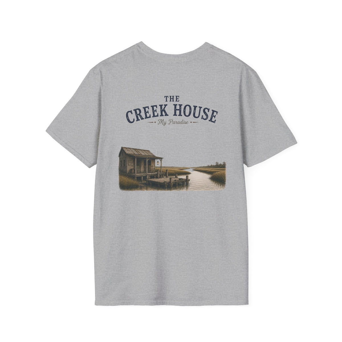 The Creek House