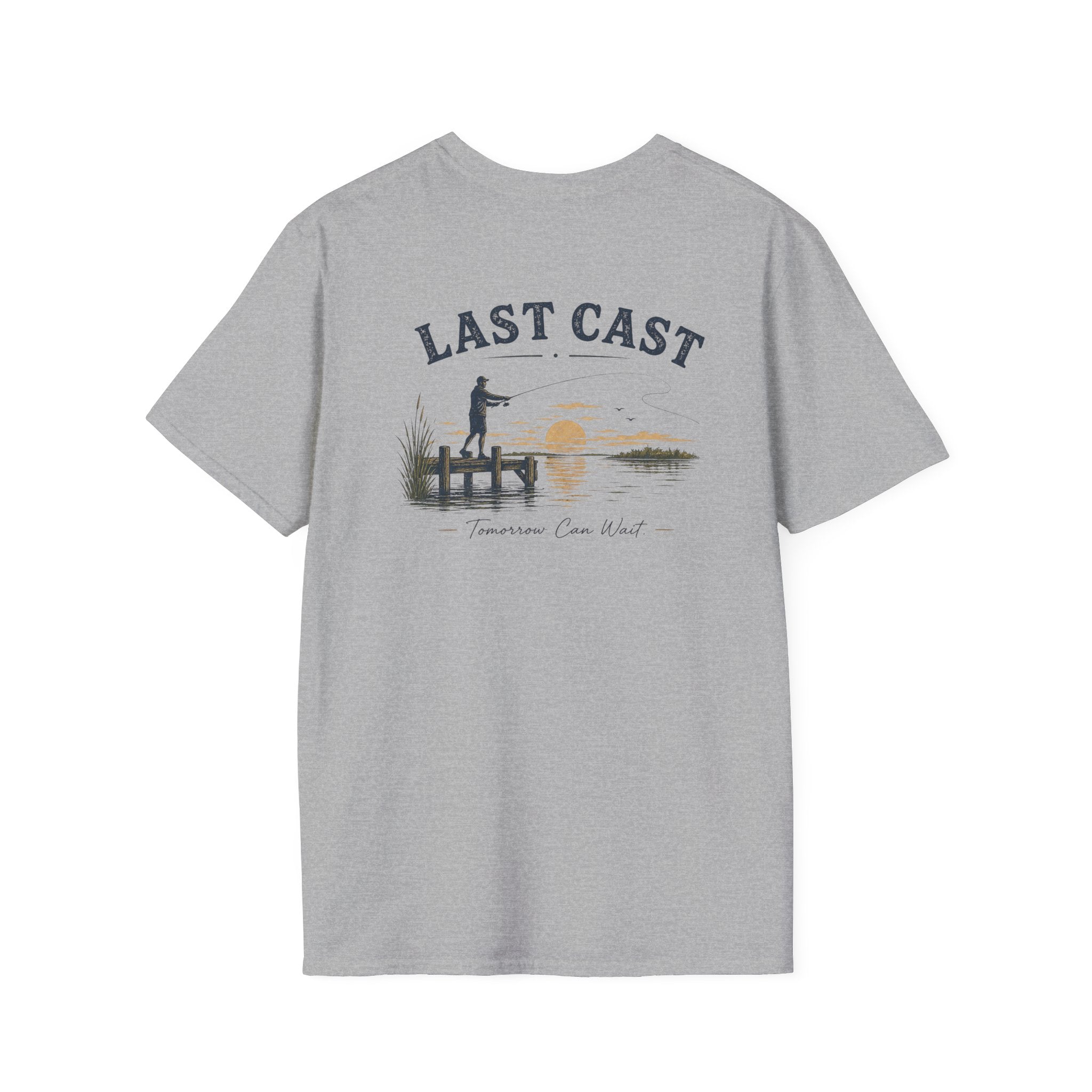 Last Cast