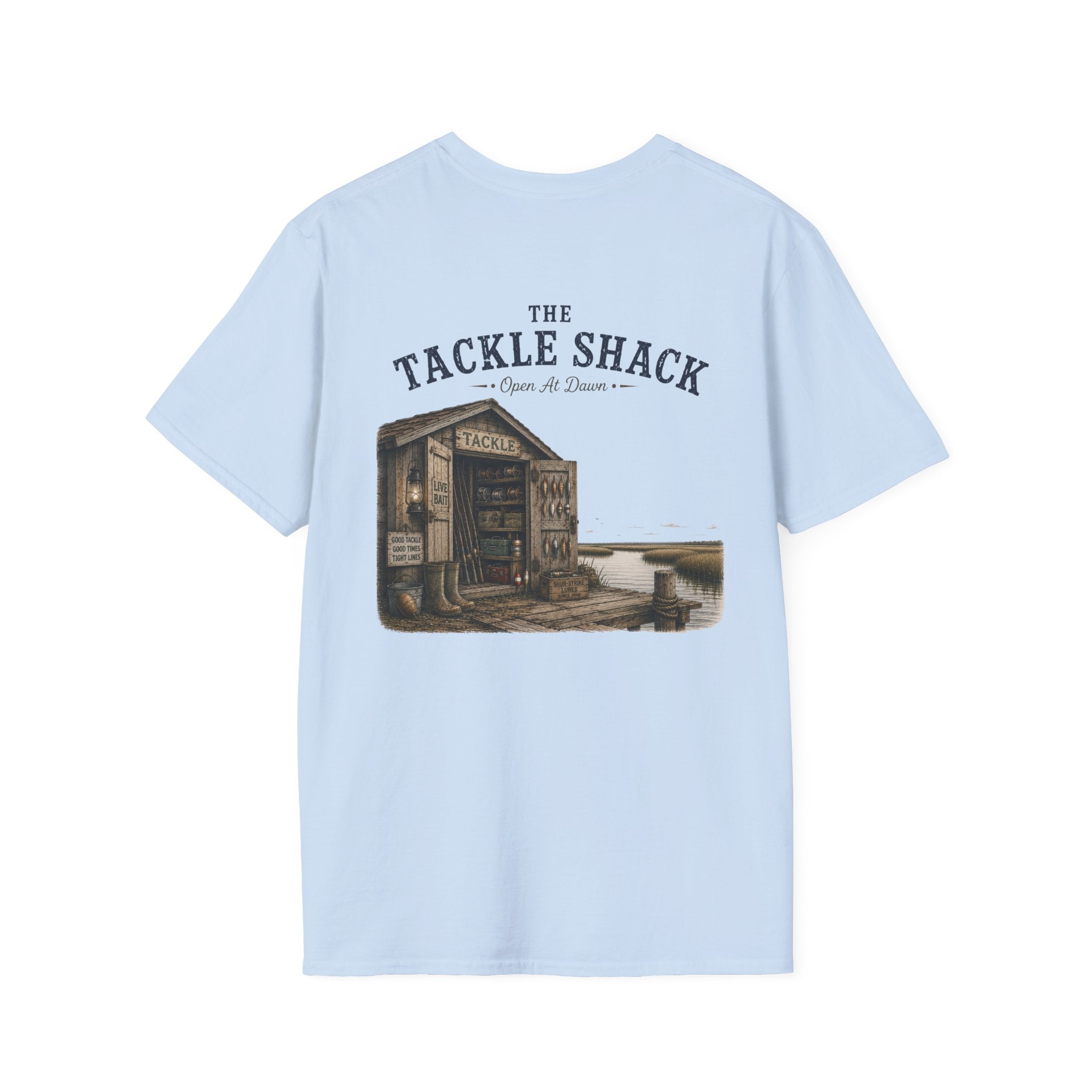 The Tackle Shack