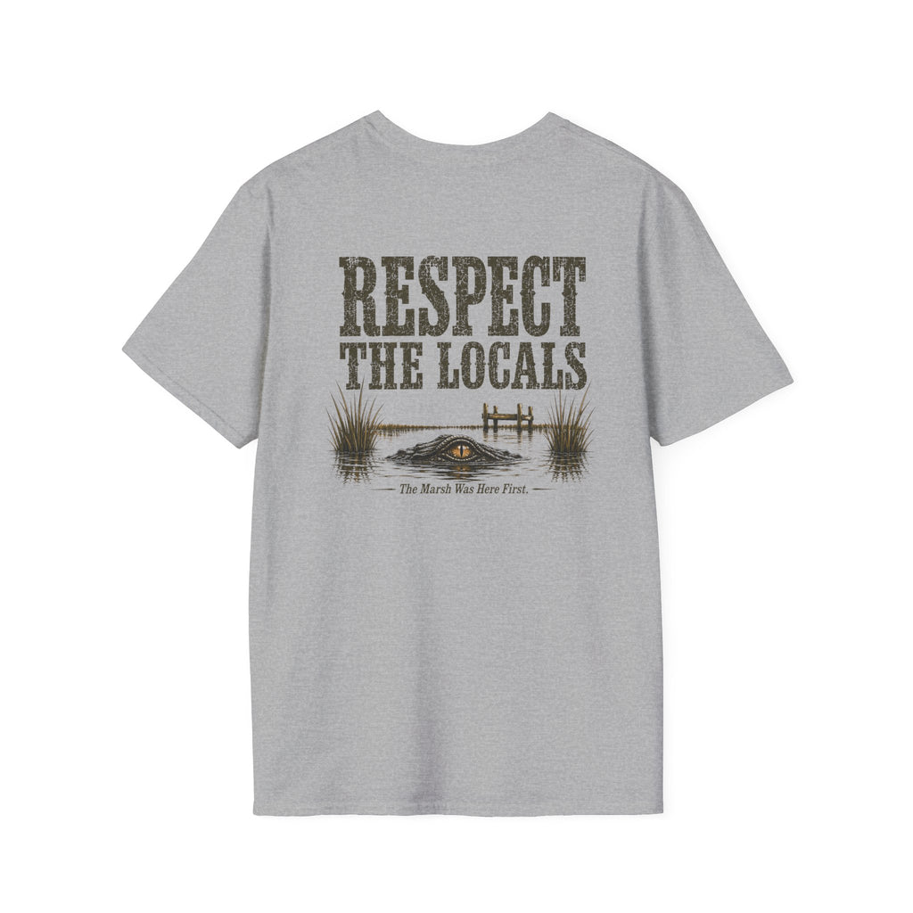 Copy of Respect The Locals