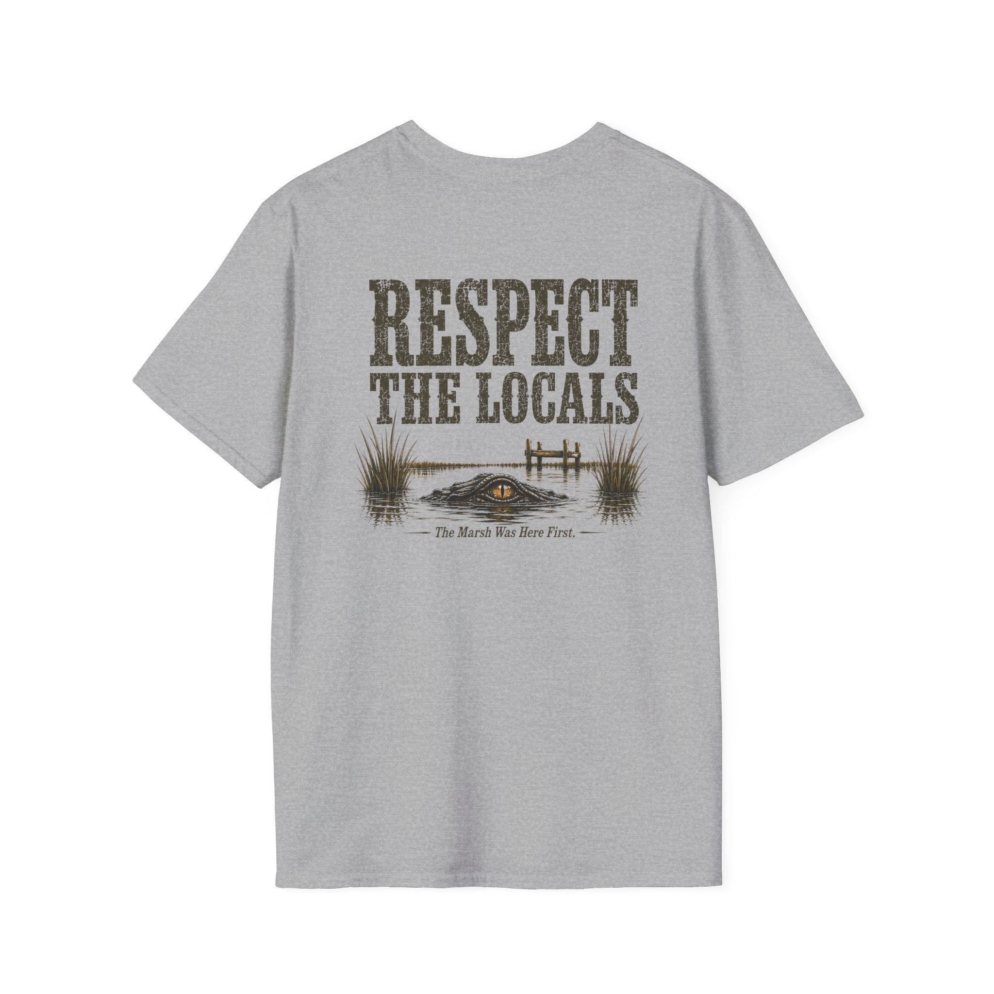 Copy of Respect The Locals