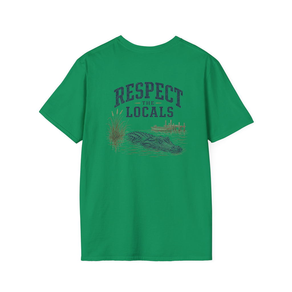 Respect The Locals 2