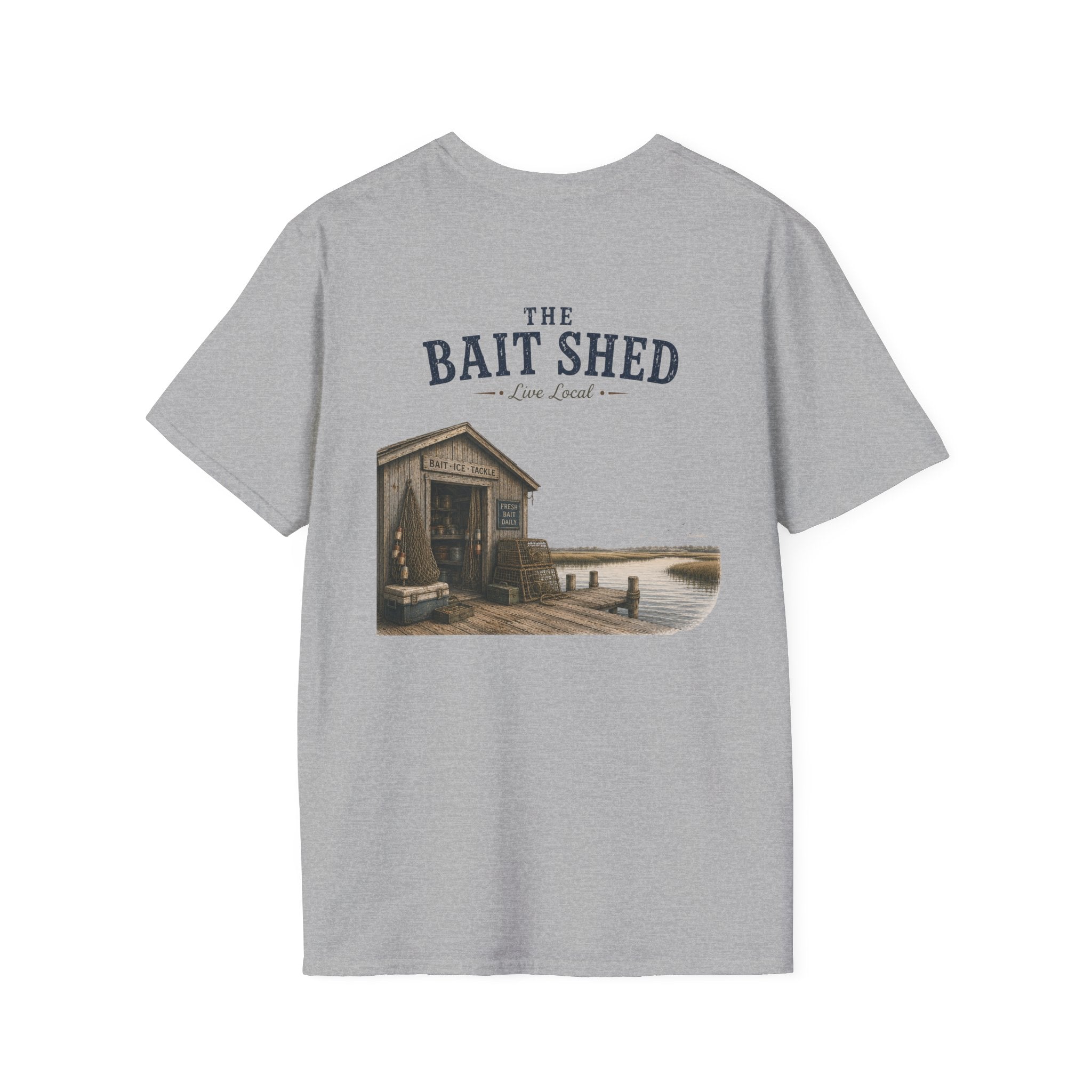 The Bait Shed