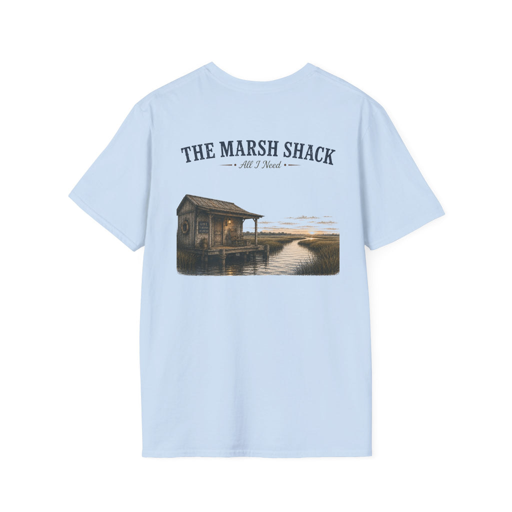 The Marsh Shack, All I Need