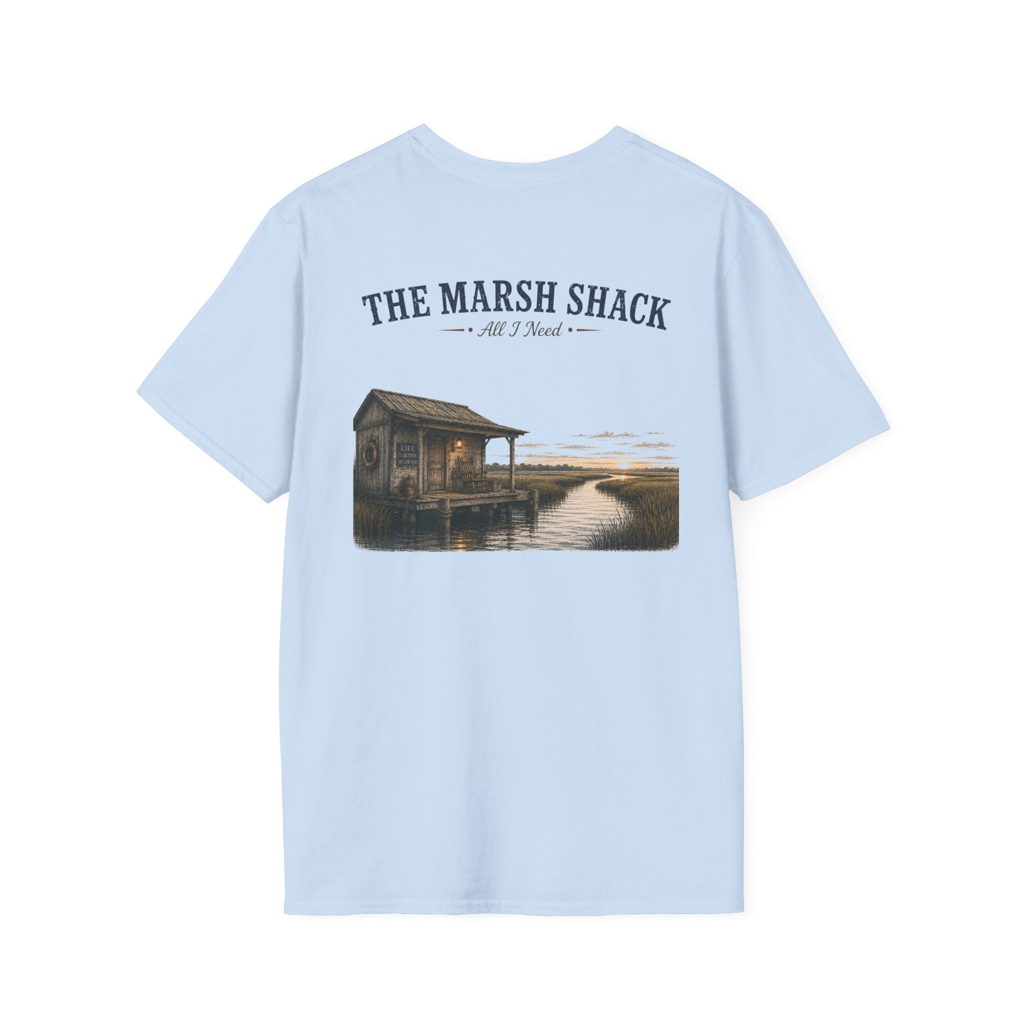 The Marsh Shack, All I Need