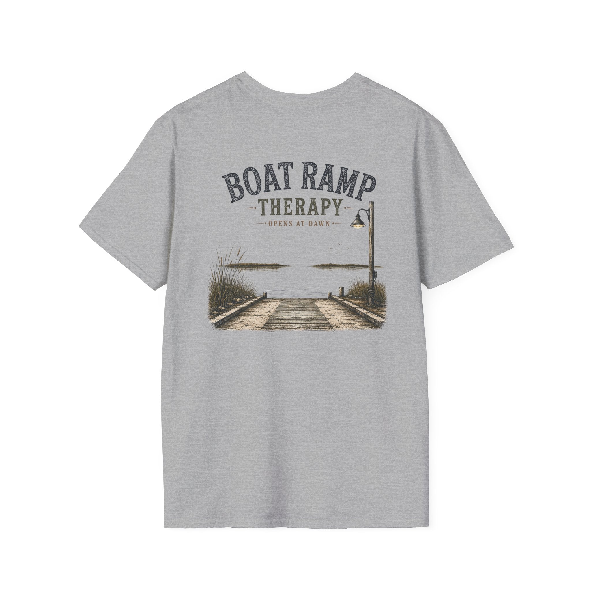 Boat Ramp Therapy