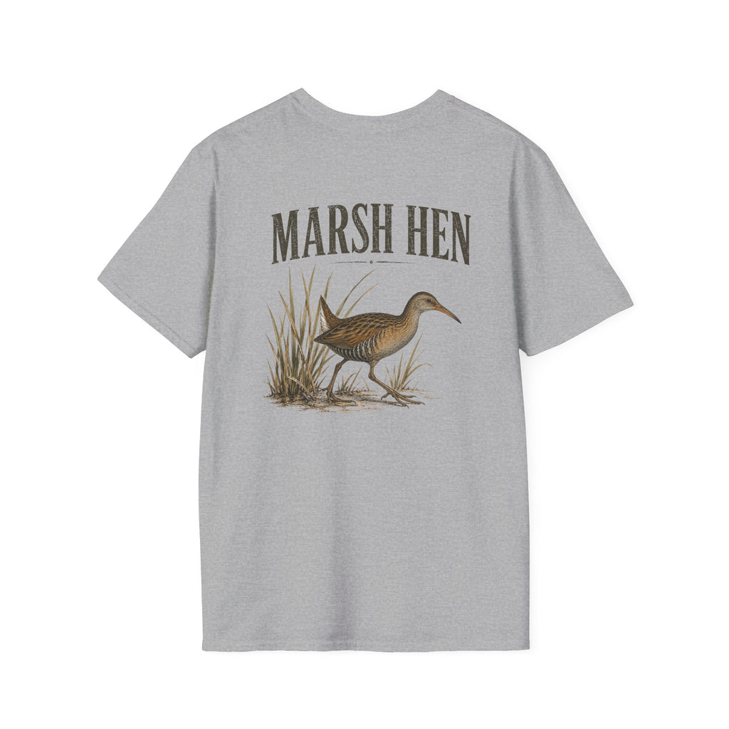Marsh Hen