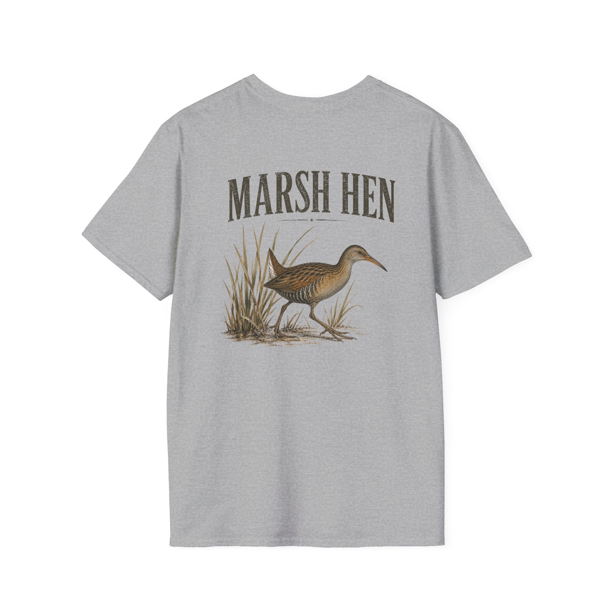 Marsh Hen