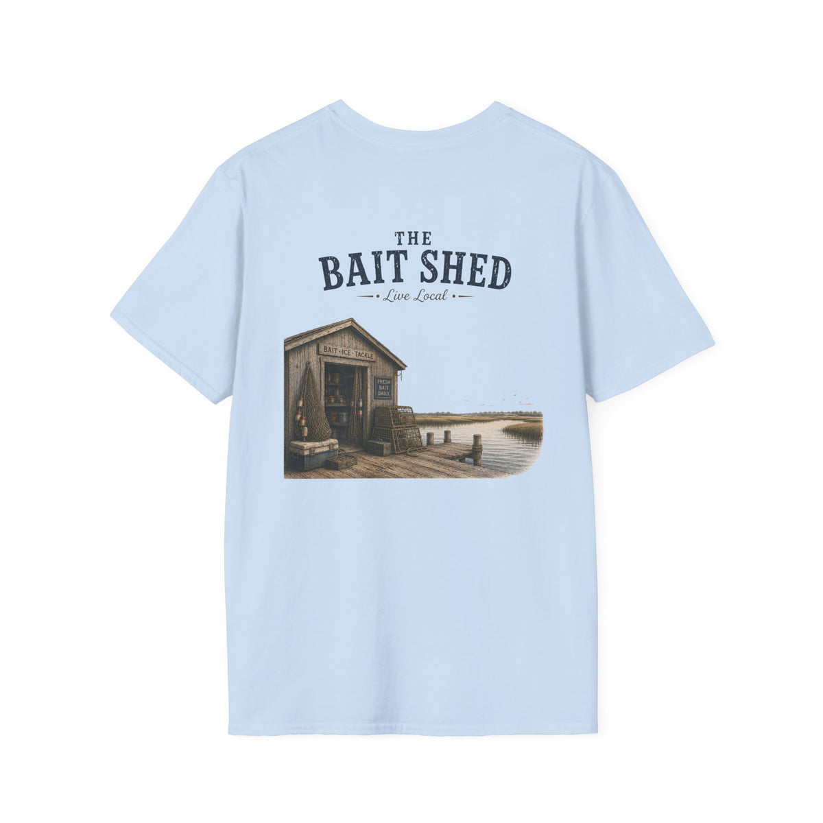 The Bait Shed