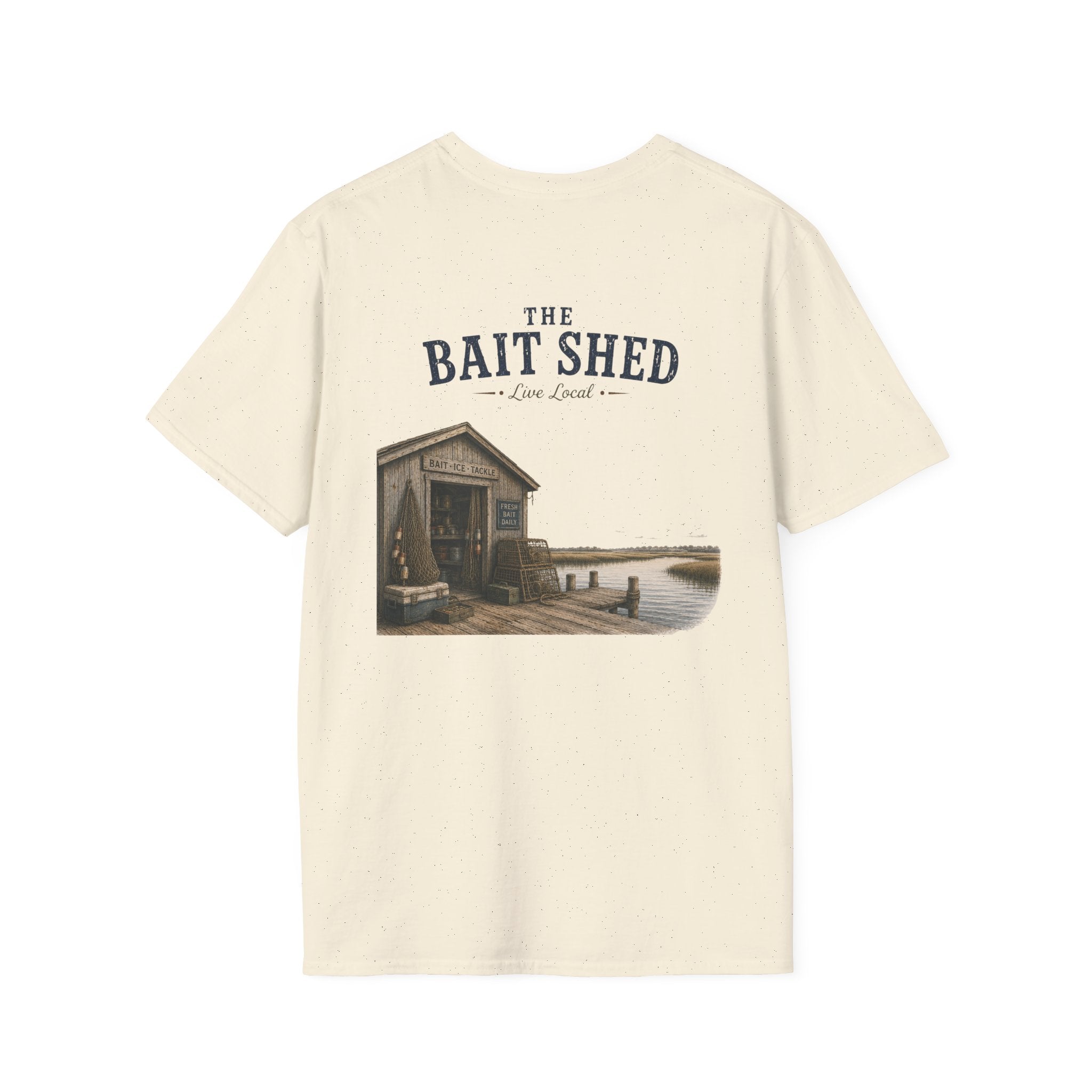 The Bait Shed