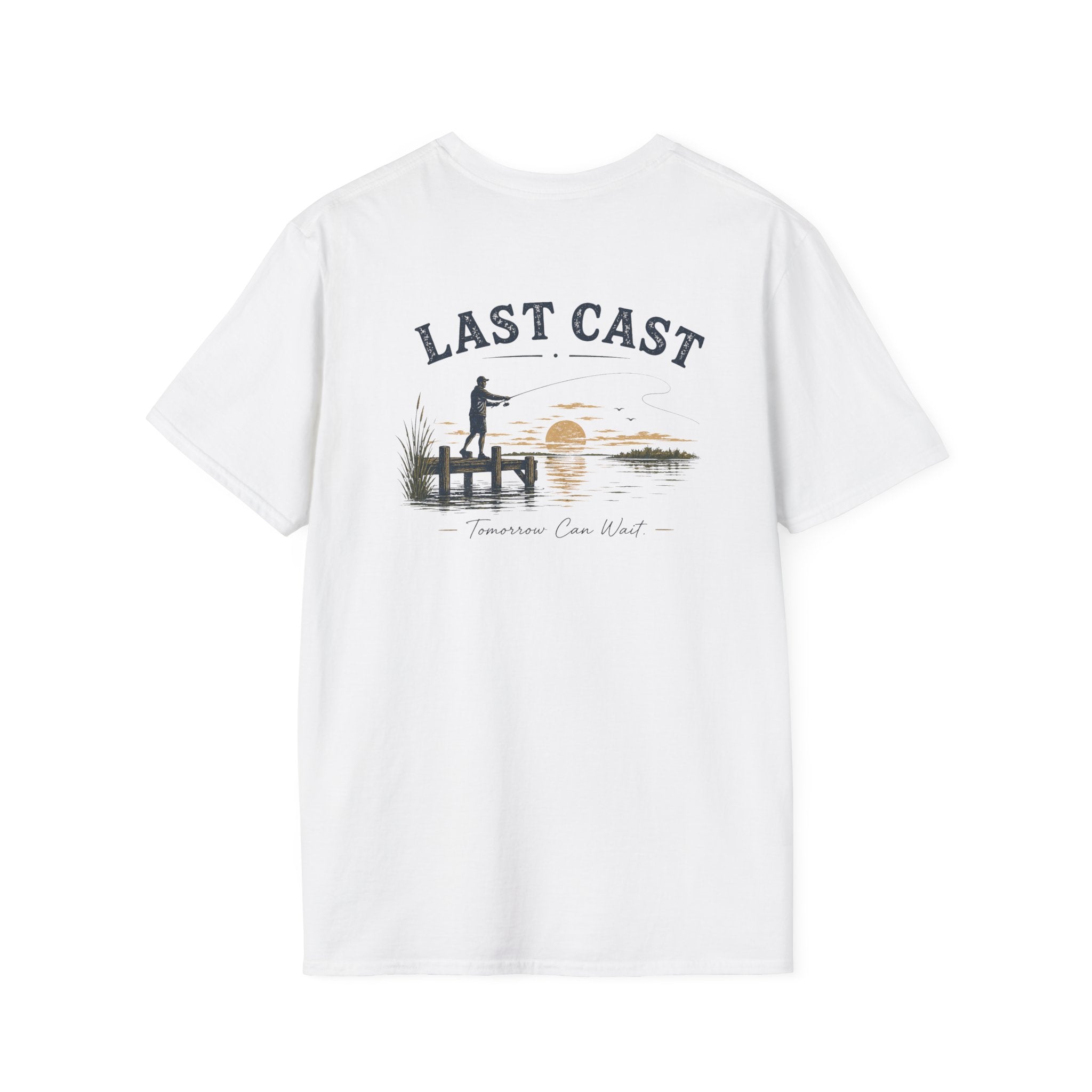 Last Cast