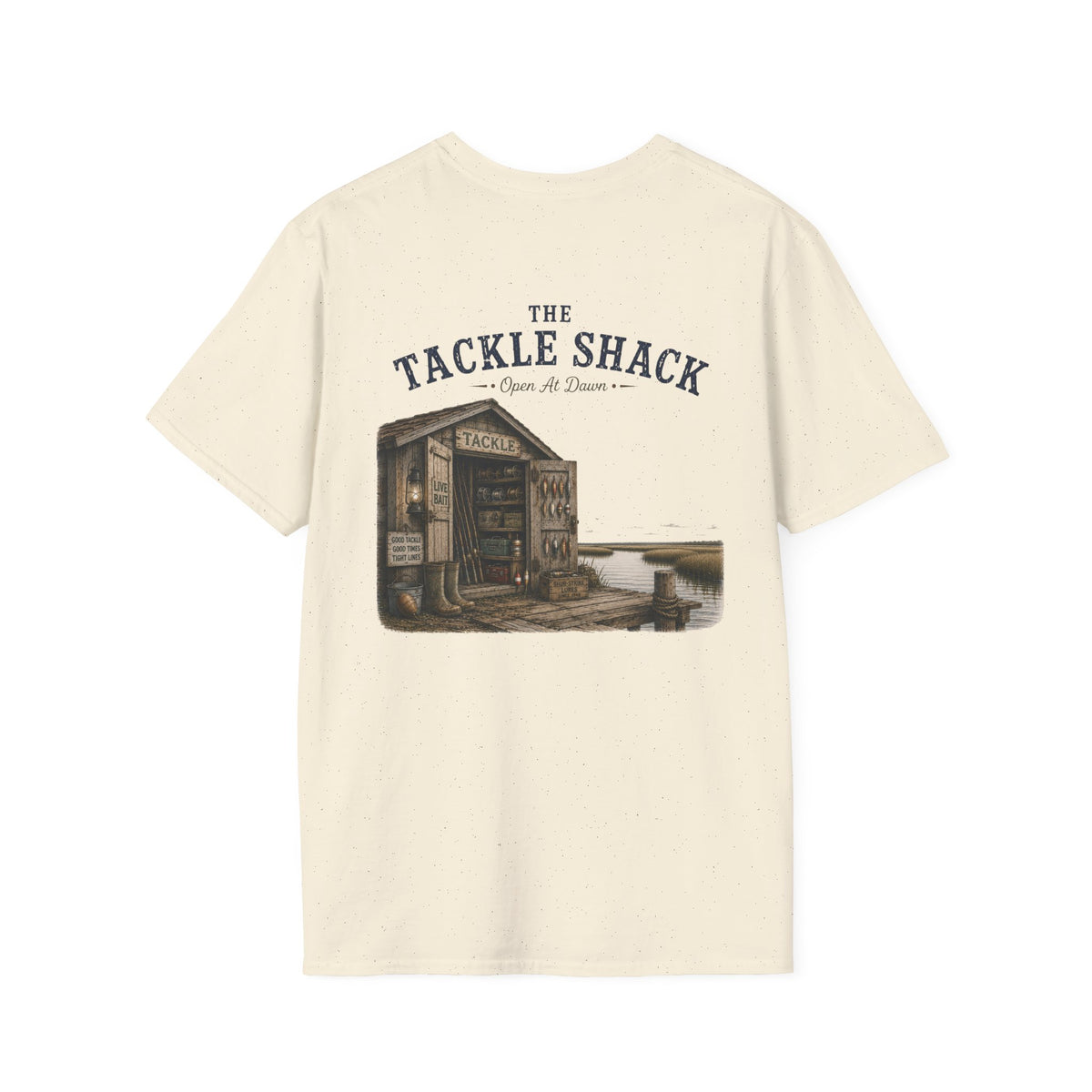 The Tackle Shack