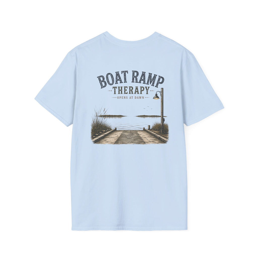 Boat Ramp Therapy