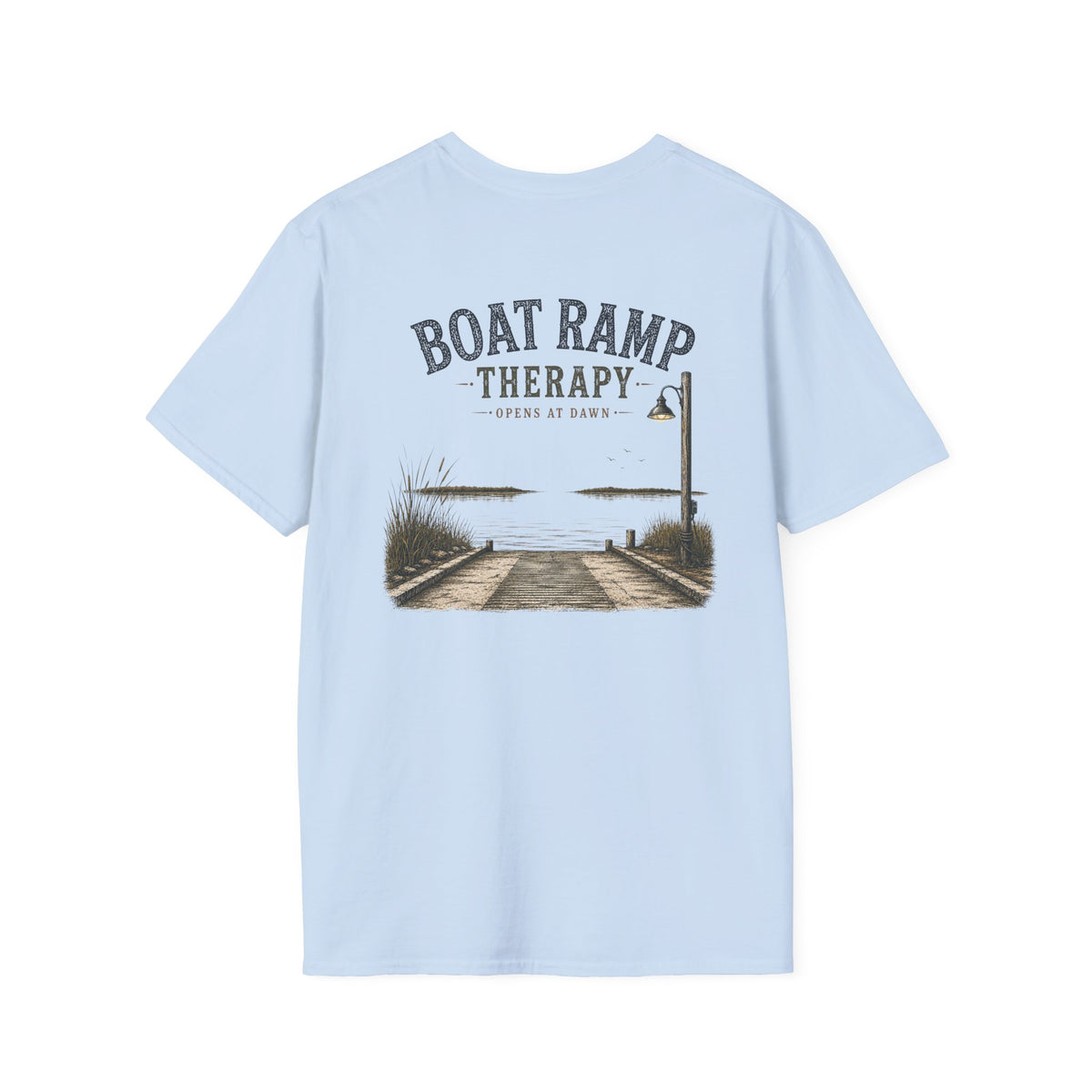 Boat Ramp Therapy
