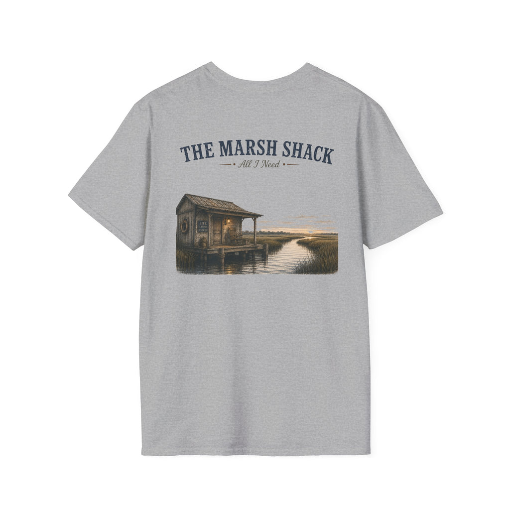 The Marsh Shack, All I Need