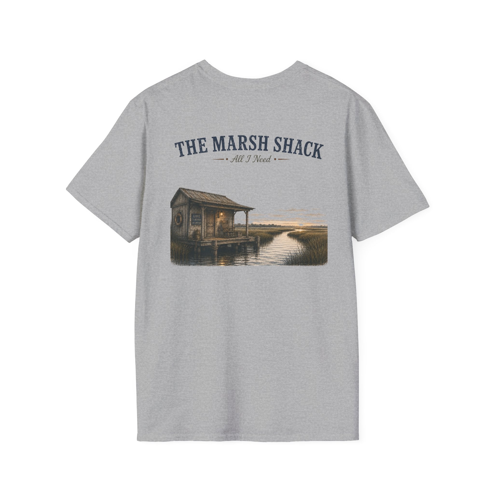 The Marsh Shack, All I Need