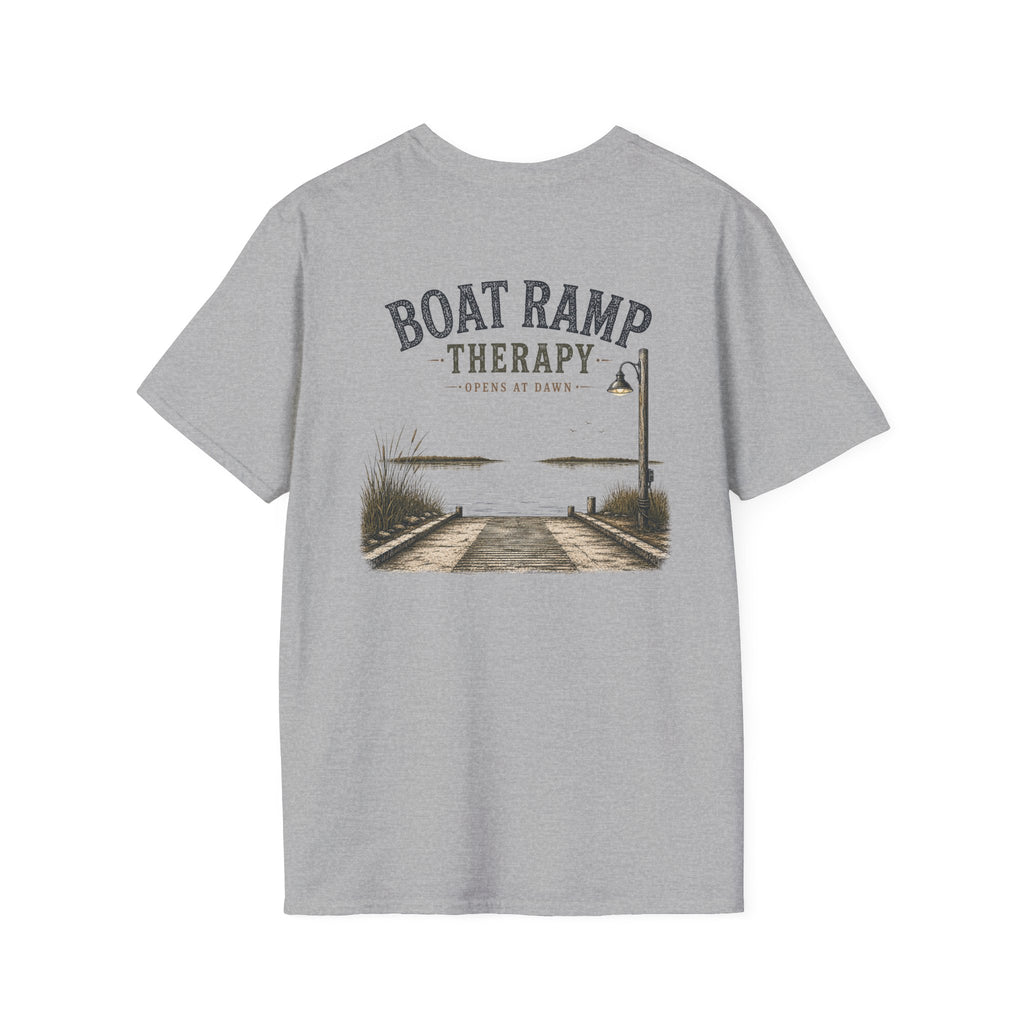 Boat Ramp Therapy