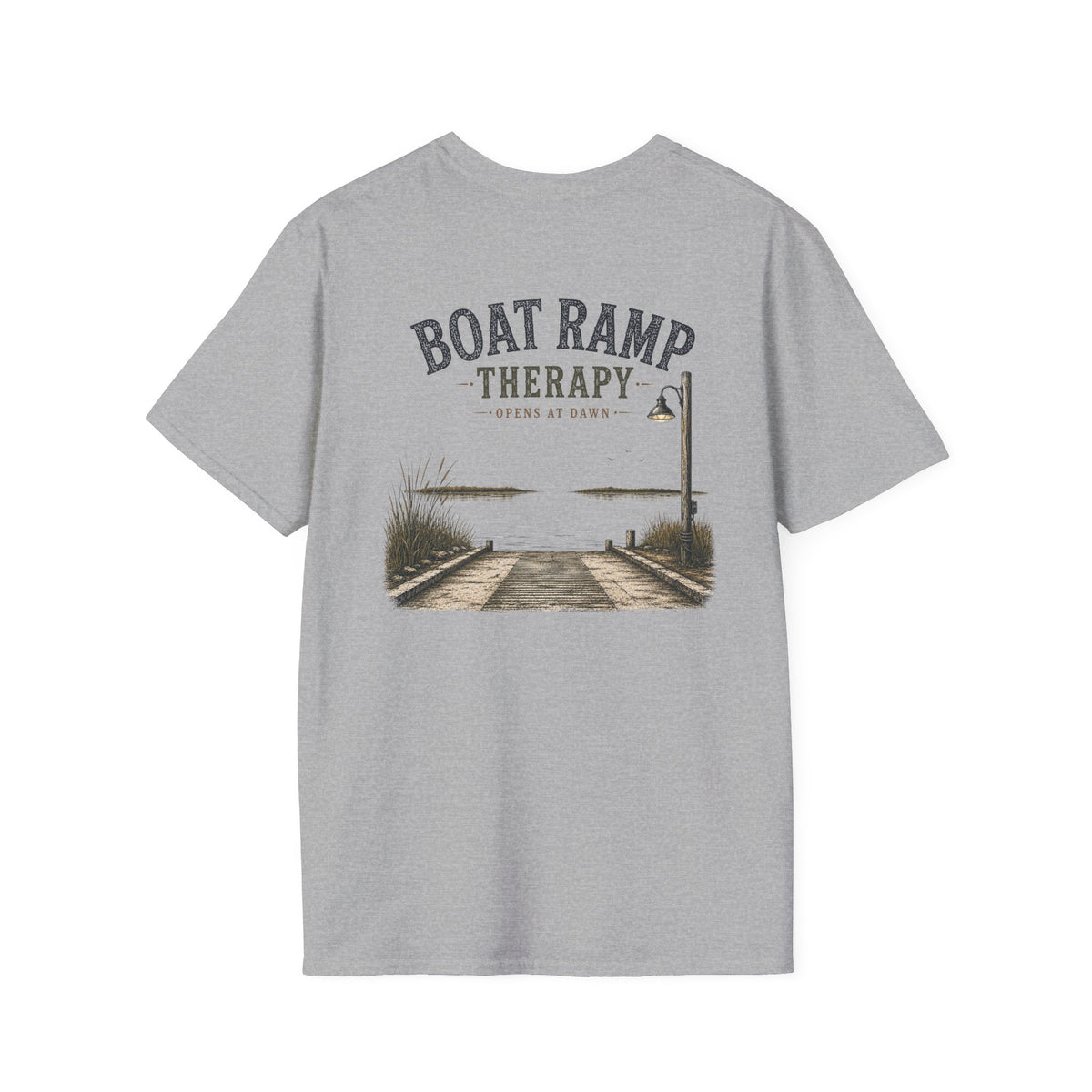 Boat Ramp Therapy