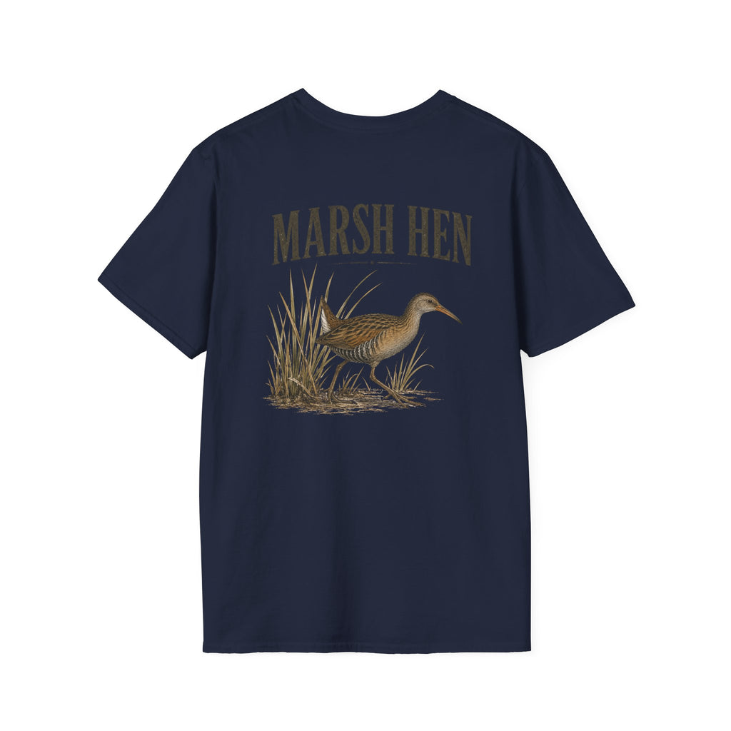 Marsh Hen
