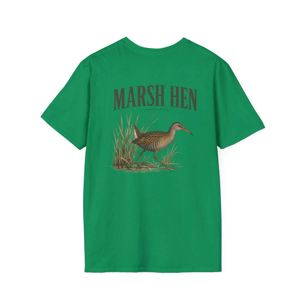 Marsh Hen