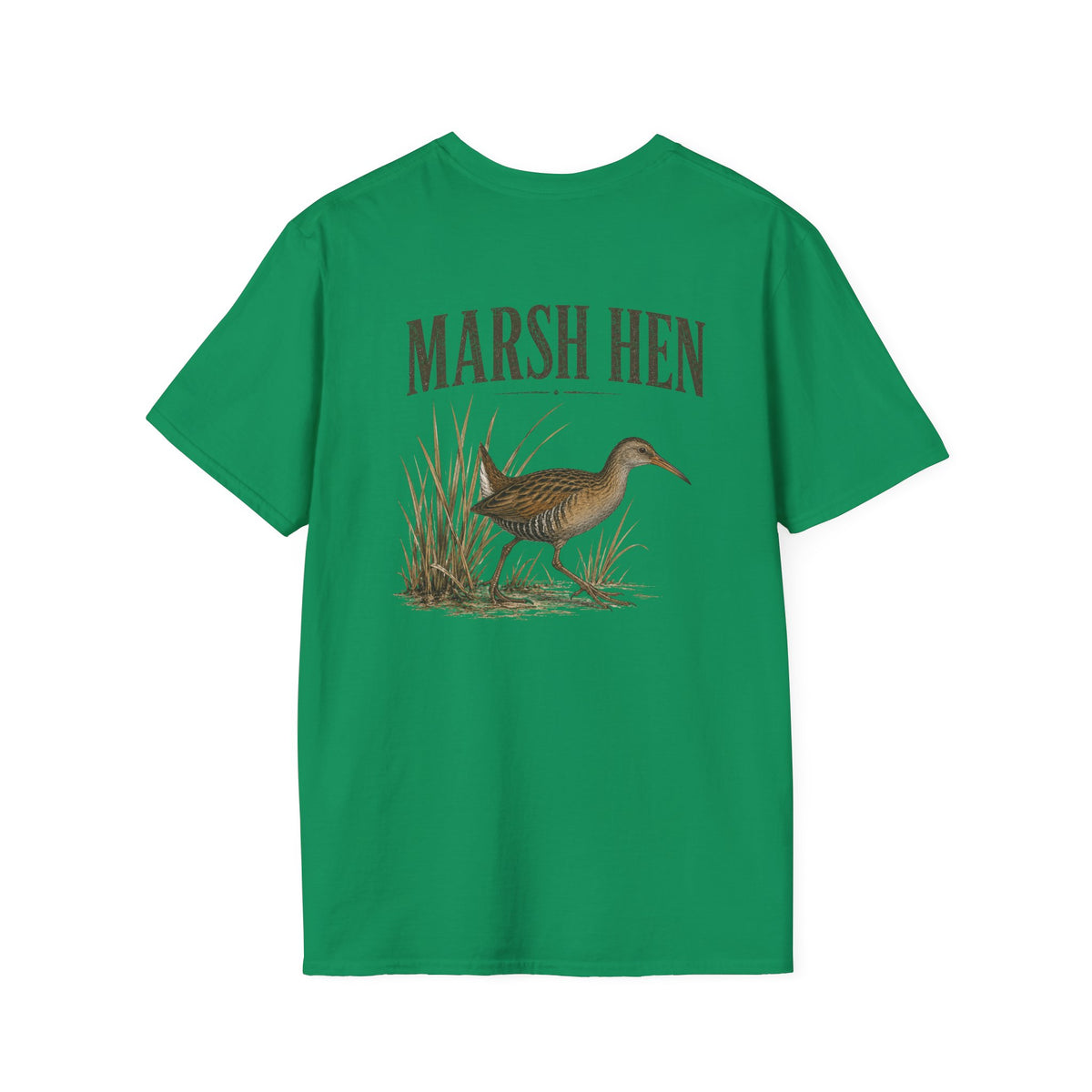 Marsh Hen