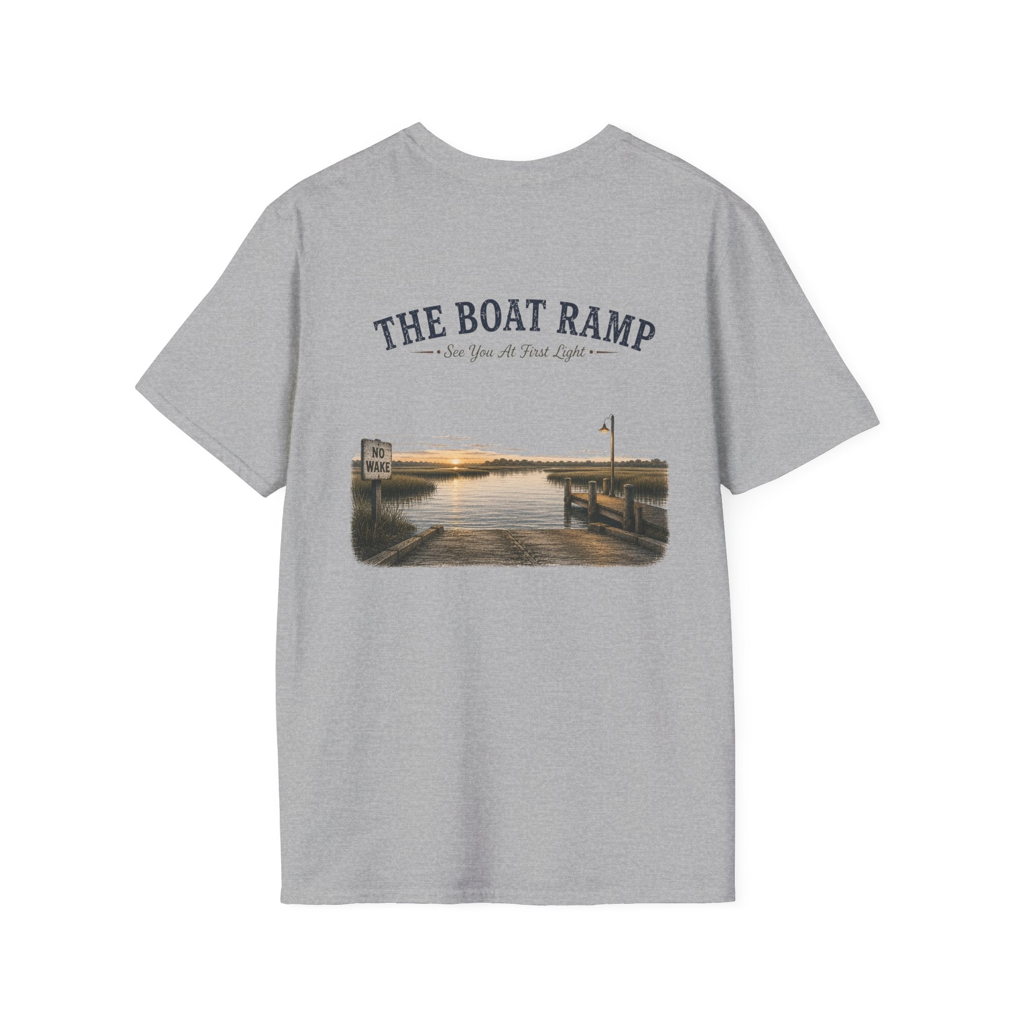 The Boat Ramp 2