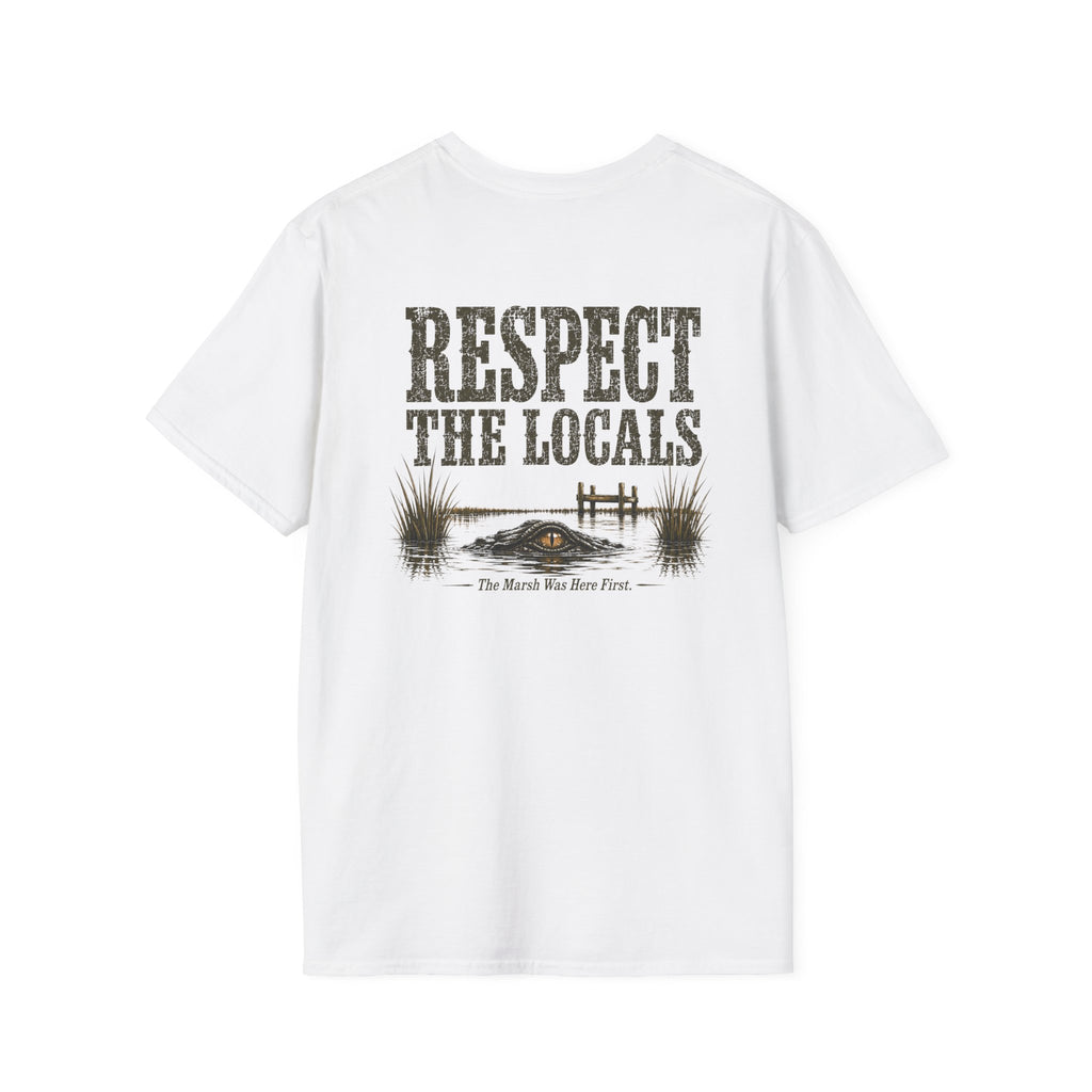 Copy of Respect The Locals