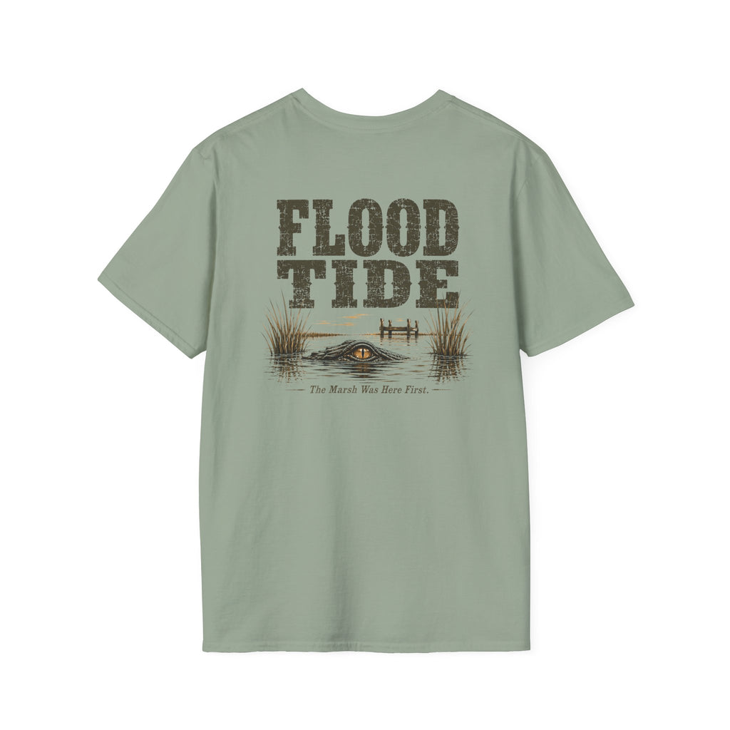 Copy of Flood Tide Gator Eye