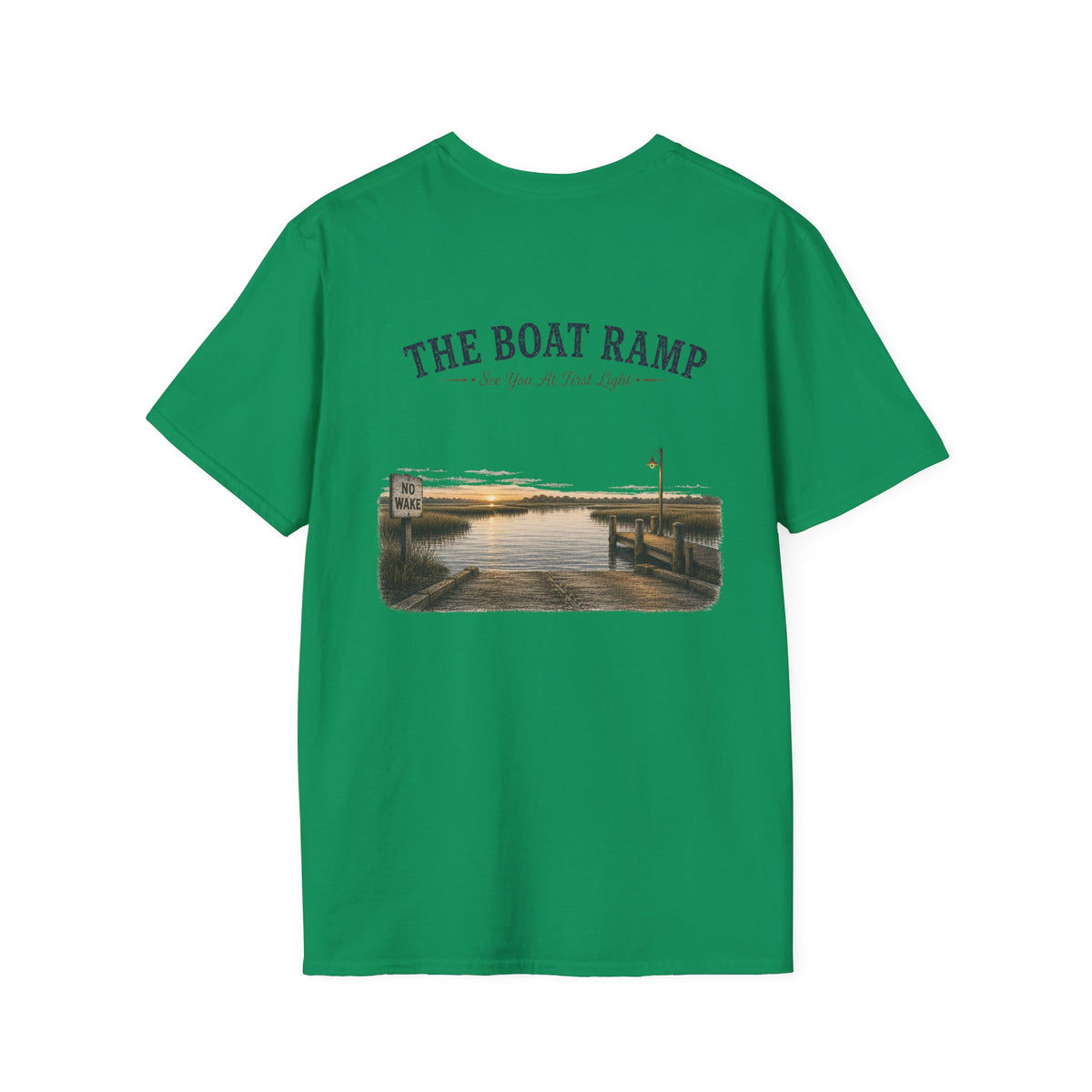 The Boat Ramp 2