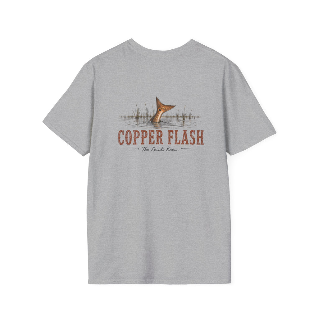 Copper Flash