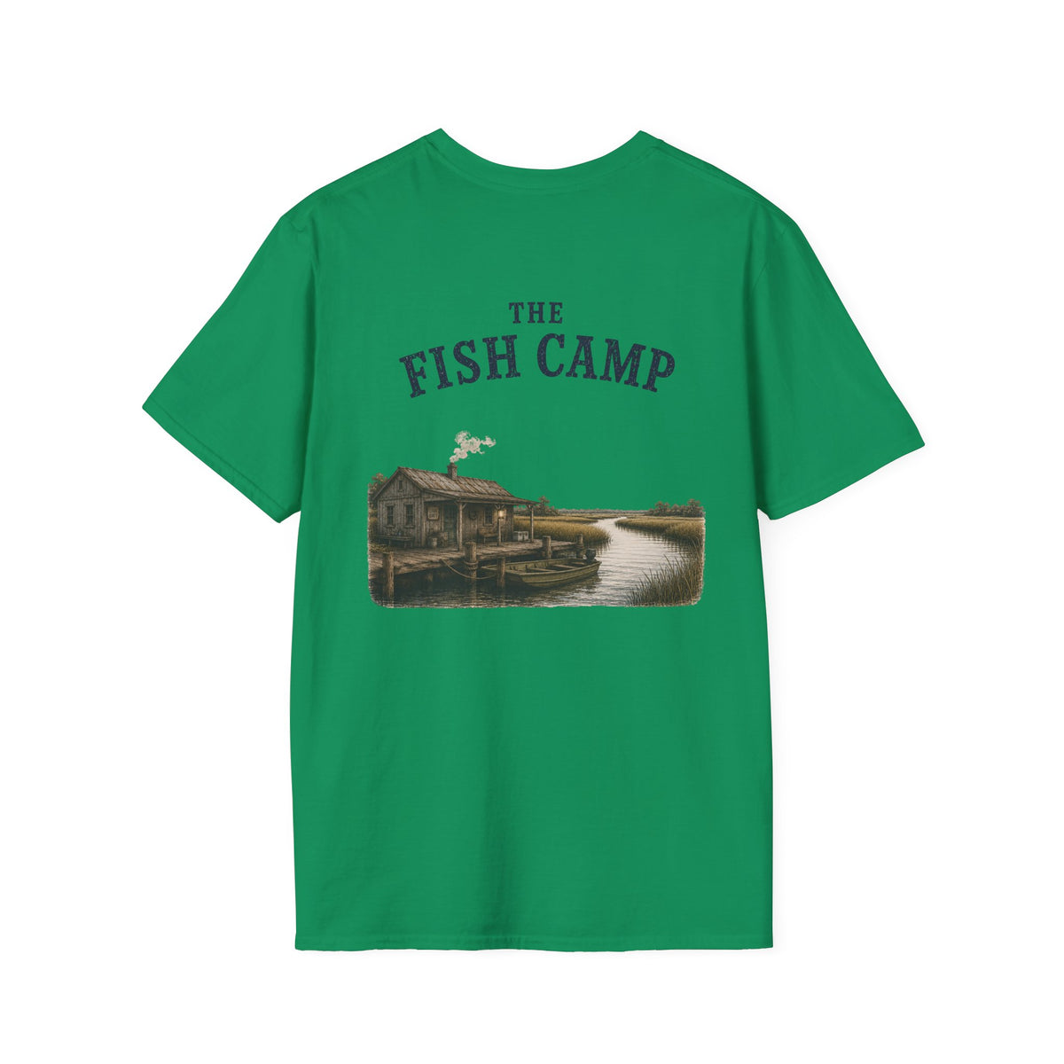 The Fish Camp 2