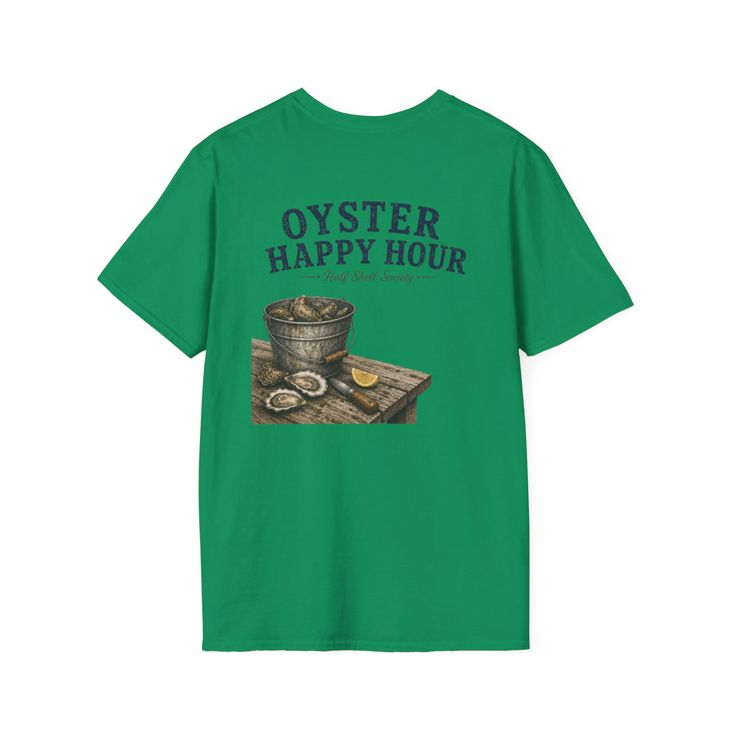 Oyster Happy Hour
