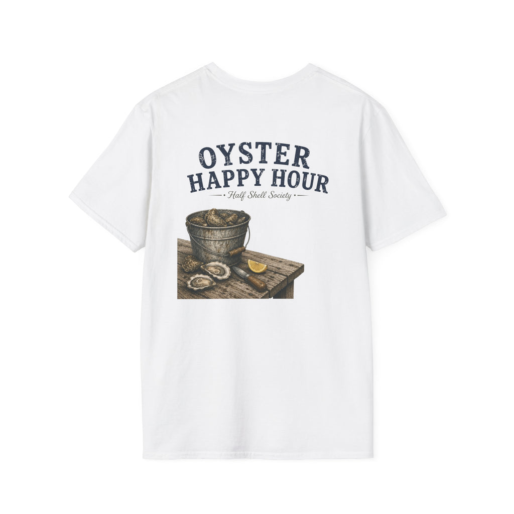 Oyster Happy Hour