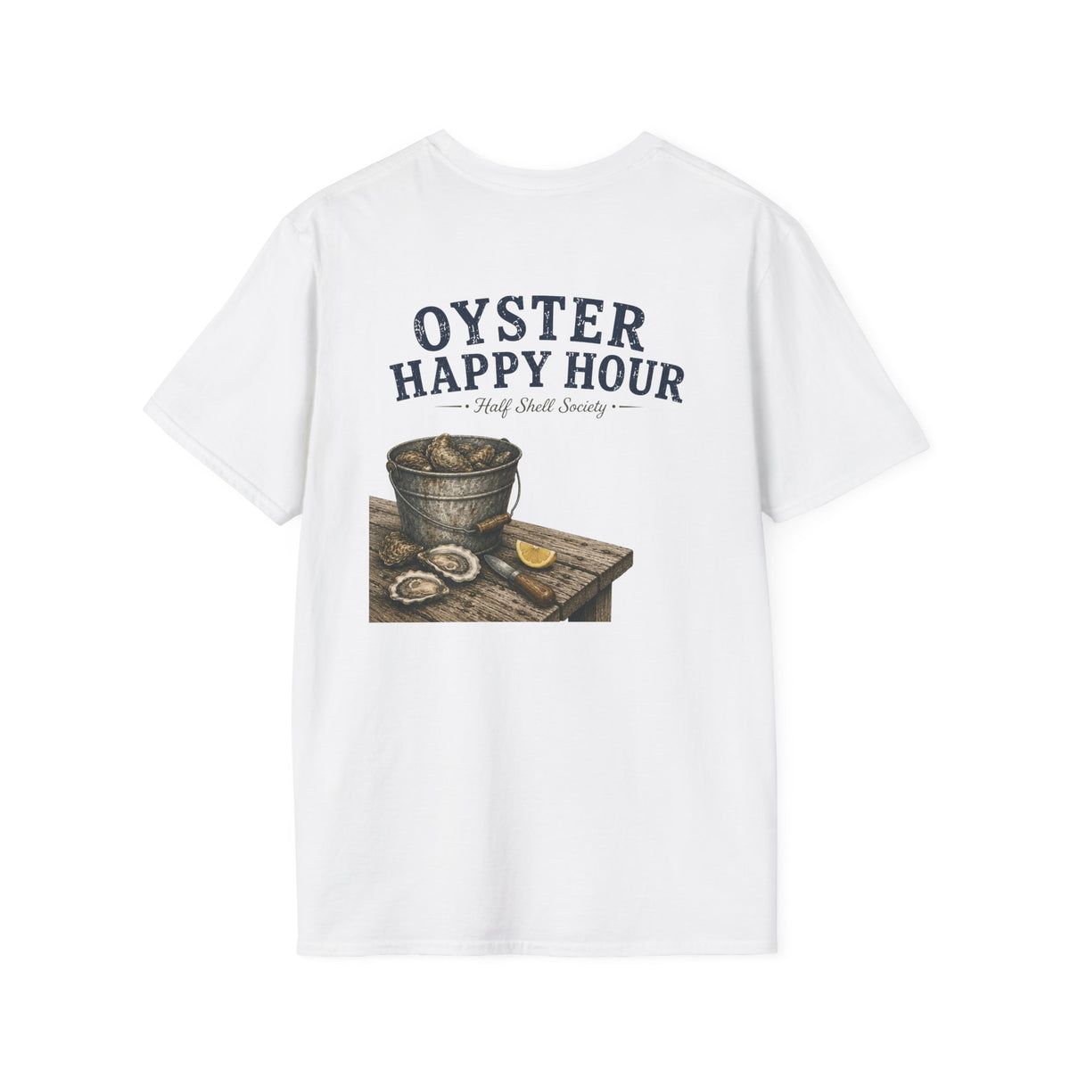 Oyster Happy Hour