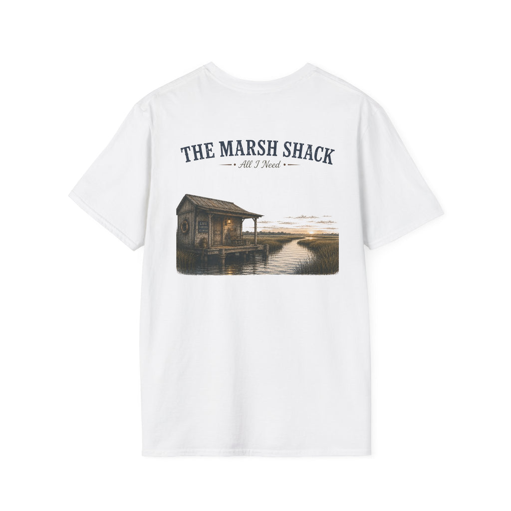 The Marsh Shack, All I Need