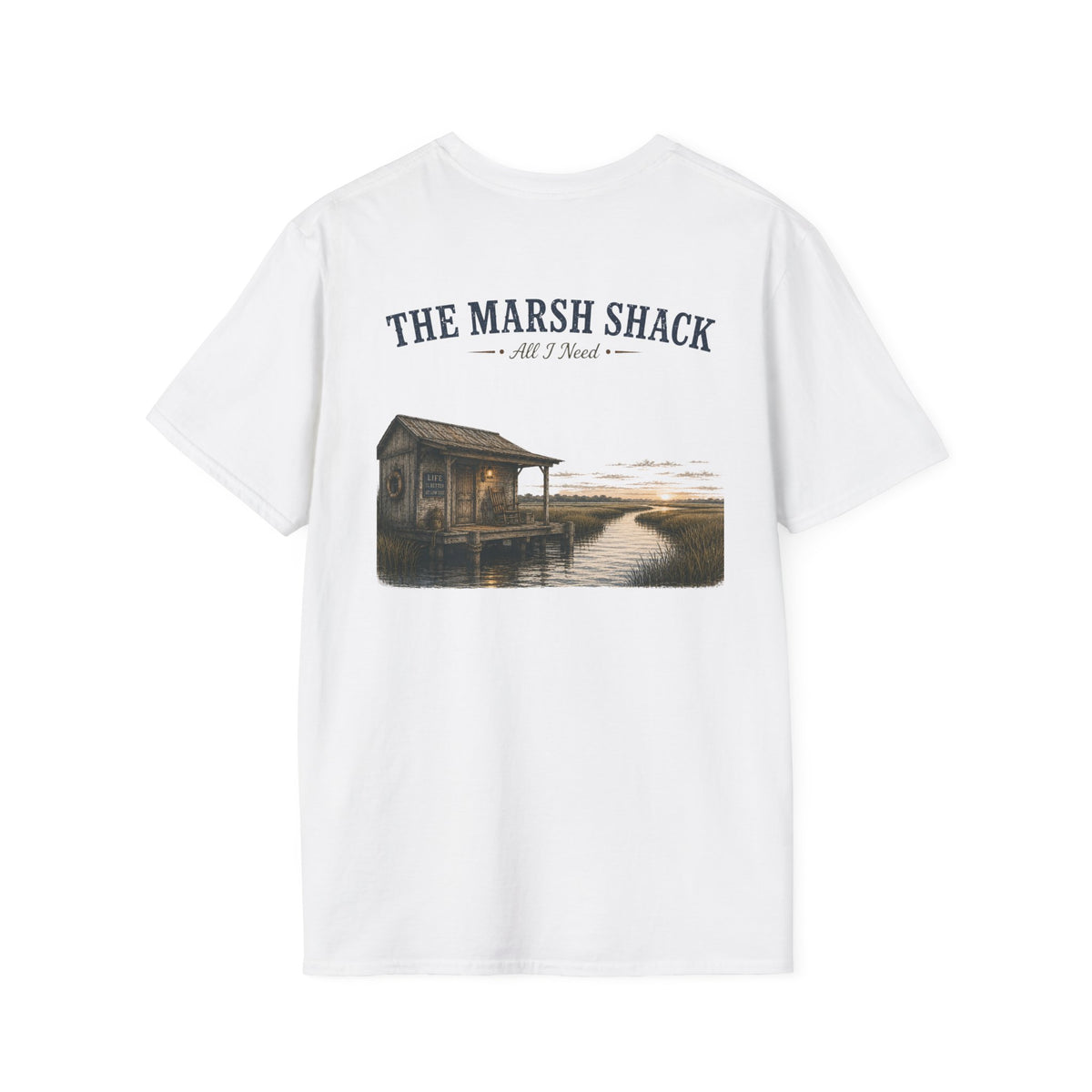 The Marsh Shack, All I Need