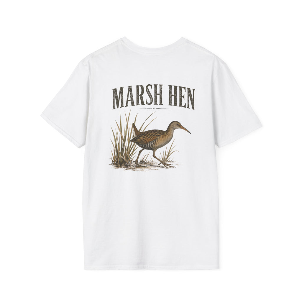 Marsh Hen